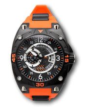 Load image into Gallery viewer, Invicta Aviator Pilot Automatic Men&#39;s 50mm Black &amp; Orange Watch 40284-Klawk Watches
