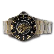 Load image into Gallery viewer, Invicta Pro Diver Bronze Reaper Mens 43mm Japan Automatic Distressed Watch 46678-Klawk Watches
