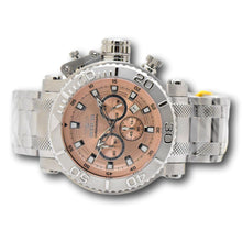 Load image into Gallery viewer, Invicta Coalition Forces Synarchy Dusty Rose Men's 52mm Chronograph Watch 50114-Klawk Watches
