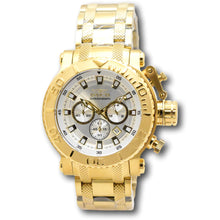 Load image into Gallery viewer, Invicta Coalition Forces New Age Silver Dial Men's 52mm Chronograph Watch 50117-Klawk Watches
