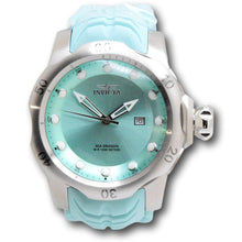 Load image into Gallery viewer, Invicta Venom Sea Dragon Men's 54mm Teal Swiss Quartz 1000M WR Watch 45491-Klawk Watches

