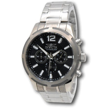 Load image into Gallery viewer, Invicta Ti-22 Men&#39;s 45mm Black Dial Titanium Band Quartz Chrono Watch 47511-Klawk Watches
