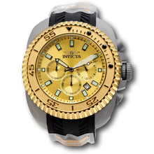 Load image into Gallery viewer, Invicta Coalition Forces Voyager Men's 50mm Gray Steel Chrono Watch 49793-Klawk Watches
