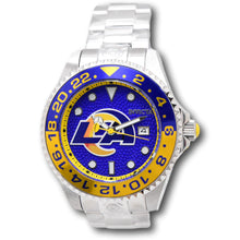 Load image into Gallery viewer, Invicta NFL Los Angeles Rams Men&#39;s 47mm Grand Diver Automatic Watch 45030-Klawk Watches
