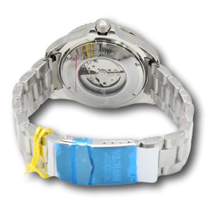 Invicta Grand Diver Men's 47mm Automatic Batman Bezel Black Dial Watch 47295-Klawk Watches