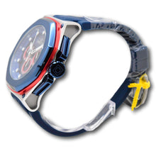 Load image into Gallery viewer, Invicta Akula Men's 50mm Deep Sea Blue Silicone Chronograph Watch 46148-Klawk Watches
