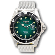 Load image into Gallery viewer, Invicta Pro Diver Automatic Men&#39;s 47mm Emerald Fume Dial Bracelet Watch 48630-Klawk Watches
