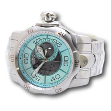 Load image into Gallery viewer, Invicta Venom 54mm Men's Stainless Steel Teal Skeleton Dial Quartz Watch 47910-Klawk Watches
