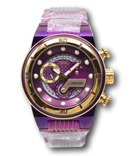 Load image into Gallery viewer, Invicta S1 Rally Men&#39;s 51mm Purple Carbon Fiber Swiss Chrono Watch 40865 RARE-Klawk Watches
