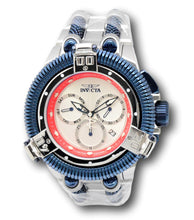 Load image into Gallery viewer, Invicta Reserve King Python Men&#39;s 50mm Limited Silver Swiss Chrono Watch 46245-Klawk Watches
