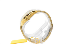 Load image into Gallery viewer, Invicta Celestial Luxury Men's 47mm 336 Crystals Gold Quartz Watch 50200-Klawk Watches
