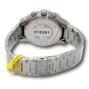 Invicta Ti-22 Men's 45mm Black Dial Titanium Band Quartz Chrono Watch 47511-Klawk Watches