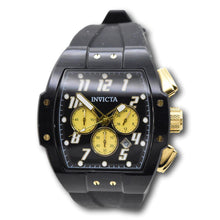 Load image into Gallery viewer, Invicta S1 Rally Vortce Black Gold Chronograph Men's 47mm Ultralight Watch 49982-Klawk Watches
