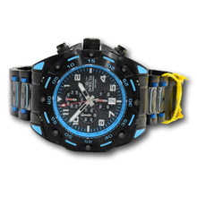 Load image into Gallery viewer, Invicta Sea Monster Midnight Dark Current Mens 50mm Lume Dial Chrono Watch 37666-Klawk Watches
