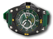 Load image into Gallery viewer, Invicta Aviator Pilot Miyota Automatic Men&#39;s 50mm Green and Black Watch 40282-Klawk Watches
