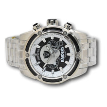 Load image into Gallery viewer, Invicta NFL Las Vegas Raiders Men&#39;s 52mm Carbon Fiber Chronograph Watch 41798-Klawk Watches

