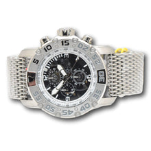 Load image into Gallery viewer, Invicta Racing JM Limited Ed Men&#39;s 48mm Silver Mesh Skeleton Chrono Watch 48053-Klawk Watches
