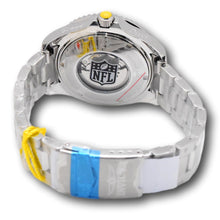 Load image into Gallery viewer, Invicta NFL Los Angeles Rams Men&#39;s 47mm Grand Diver Automatic Watch 45030-Klawk Watches
