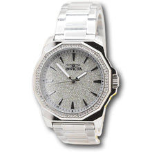 Load image into Gallery viewer, Invicta Speedway Lux Men's 42mm 84 Crystals Silver Stainless Watch 49125-Klawk Watches
