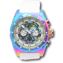 Load image into Gallery viewer, Invicta Speedway Iridescent Men's 50mm Abalone Dial Chronograph Watch 41561-Klawk Watches
