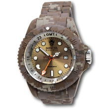 Load image into Gallery viewer, Invicta Reserve Hydromax Men's 52mm Brown Tactical Camo Swiss Quartz Watch 45938-Klawk Watches
