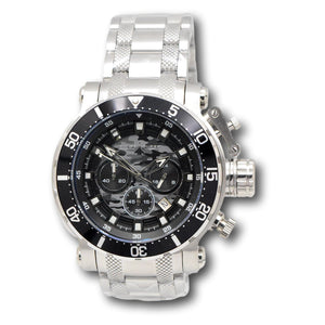 Chase Durer by Invicta Men's 52mm Black Camo Coalition Chrono Watch CDW-0186-Klawk Watches
