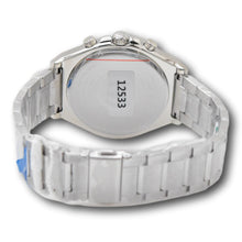 Load image into Gallery viewer, TechnoMarine Ocean Emperor Men's 43mm Turqoise Watch Radiant Silver TM-318152-Klawk Watches
