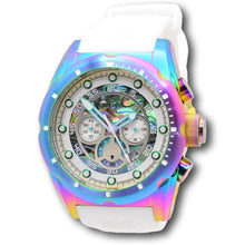 Load image into Gallery viewer, Invicta Speedway Iridescent Men's 50mm Abalone Dial Chronograph Watch 41561-Klawk Watches
