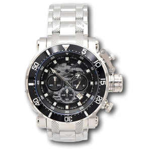 Chase Durer by Invicta Men's 52mm Black Camo Coalition Chrono Watch CDW-0186-Klawk Watches