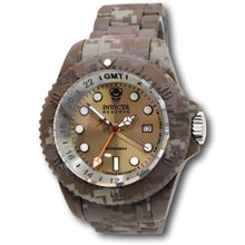 Load image into Gallery viewer, Invicta Reserve Hydromax Men's 52mm Brown Tactical Camo Swiss Quartz Watch 45938-Klawk Watches
