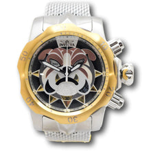 Load image into Gallery viewer, Invicta Venom Iron Bite Men's 54mm Bulldog Mesh Swiss Chrono Watch 48170-Klawk Watches
