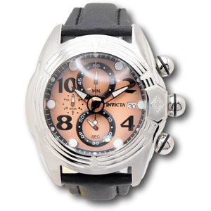 Invicta Lupah Horizon Men's 52mm Rose Gold Fly-Back Chronograph Watch 43879-Klawk Watches