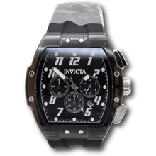 Load image into Gallery viewer, Invicta S1 Rally Black Smoke Men's 47mm Clear Case Chronograph Watch 45480-Klawk Watches
