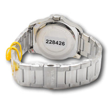 Load image into Gallery viewer, Invicta Speedway Lux Men's 42mm 84 Crystals Silver Stainless Watch 49125-Klawk Watches
