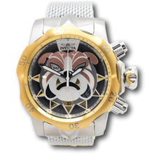 Load image into Gallery viewer, Invicta Venom Iron Bite Men's 54mm Bulldog Mesh Swiss Chrono Watch 48170-Klawk Watches
