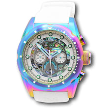 Load image into Gallery viewer, Invicta Speedway Iridescent Men's 50mm Abalone Dial Chronograph Watch 41561-Klawk Watches

