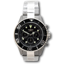 Load image into Gallery viewer, Invicta Pro Diver Titanium Ti-22 Men's 45mm Black Dial 200m Chrono Watch 50076-Klawk Watches

