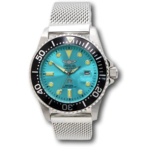 Invicta Pro Diver Interchangeable Strap Men's 42mm Teal Dial Quartz Watch 48213-Klawk Watches