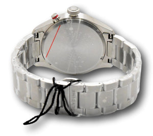 Glycine Airpilot Dual Time Men's 44mm Ronda Swiss Made Quartz Watch GL0363-Klawk Watches