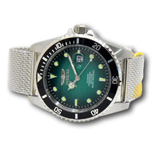 Load image into Gallery viewer, Invicta Pro Diver Automatic Men&#39;s 47mm Emerald Fume Dial Bracelet Watch 48630-Klawk Watches
