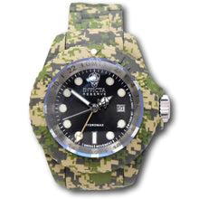 Load image into Gallery viewer, Invicta Hydromax Green Camo Hydroplated Men&#39;s 52mm Swiss Quartz Watch 40462-Klawk Watches
