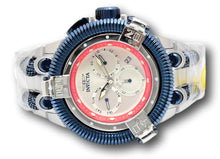 Load image into Gallery viewer, Invicta Reserve King Python Men&#39;s 50mm Limited Silver Swiss Chrono Watch 46245-Klawk Watches
