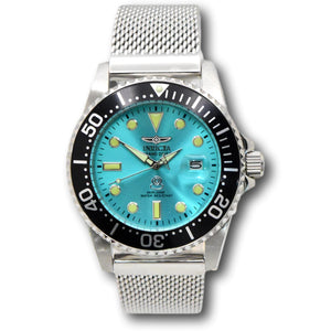 Invicta Pro Diver Interchangeable Strap Men's 42mm Teal Dial Quartz Watch 48213-Klawk Watches