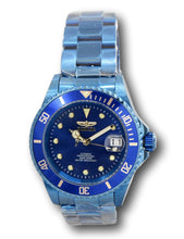 Load image into Gallery viewer, Invicta Pro Diver Automatic Men&#39;s 40mm Deep BLUE LABEL Watch 27750 RARE-Klawk Watches
