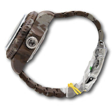 Load image into Gallery viewer, Invicta Reserve Hydromax Men's 52mm Brown Tactical Camo Swiss Quartz Watch 45938-Klawk Watches
