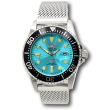 Load image into Gallery viewer, Invicta Pro Diver Interchangeable Strap Men&#39;s 42mm Teal Dial Quartz Watch 48213-Klawk Watches
