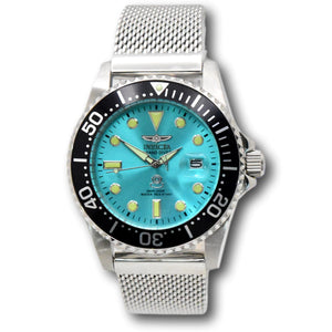 Invicta Pro Diver Interchangeable Strap Men's 42mm Teal Dial Quartz Watch 48213-Klawk Watches