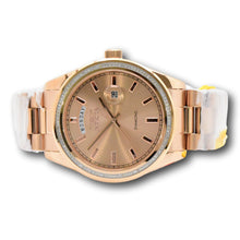 Load image into Gallery viewer, Invicta Elite Diamond 0.41 Carat Diamond Men's 44mm Rose Gold Watch 48762-Klawk Watches
