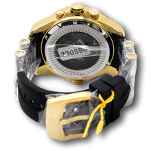 Load image into Gallery viewer, Invicta Coalition Forces Sniper Mens 50mm 4-Time Zones Gold Military Watch 31141-Klawk Watches
