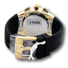 Load image into Gallery viewer, TechnoMarine Cruise Glitz Crystals 45mm Men's Chronograph Gold Black TM-125012-Klawk Watches
